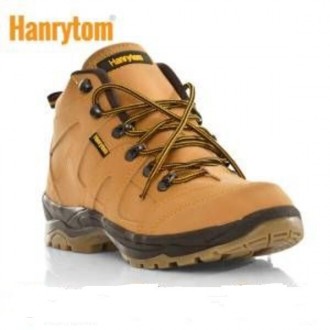 Ботинки, кроссовки осенне-зимние унисекс больших размеров на широкую ногу HANRYT. Дніпро. фото 1