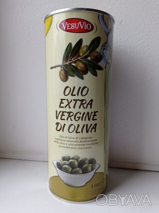 Оливковое масло VesuVio extra-virgin olive oil ― полностью натуральный продукт, . . фото 1