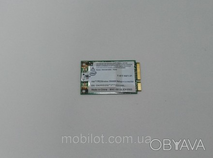 Wi-Fi модуль Sony PCG-6L6P (NZ-10935) 
Wi-fi модуль к ноутбуку Sony PCG-6L6P. Вс. . фото 1