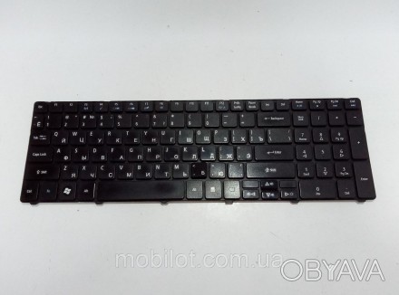 Клавиатура Acer E1-510 (NZ-10960) 
Оригинальная клавиатура к ноутбуку Acer E1-51. . фото 1
