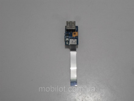 Дополнительная плата HP G6-1b54ca (NZ-8365). Киев. фото 1 Дополнительная плата HP G6-1b54ca (NZ-8365). Киев. фото 1