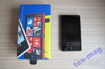 
Мобильный телефон Nokia Lumia 820
Продам на запчасти или восстановление!
 Корпу. . фото 1