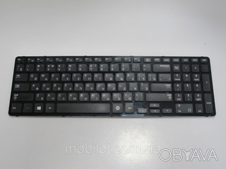 Клавиатура Samsung 355 (NZ-5136) 
Клавиатура к ноутбуку Samsung 355. В хорошем с. . фото 1