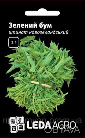 Шпинат Зеленый Бум 2гр. L