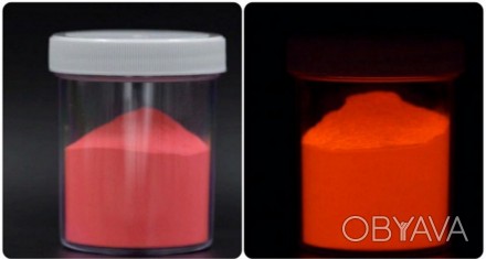 100 грамм люминесцентный порошок ТАТ 33 с красным свечением
Определение/характер. . фото 1