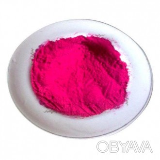 Флуоресцентный темно - розовый пигмент для приготовления краски Нокстон
Больше п. . фото 1