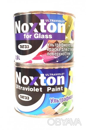 Флуоресцентная яркая краска для стекла Нокстон
Описание/характеристики: 
Флуорес. . фото 1