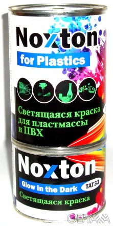 1 л люминесцентная краска для пластмассы Noxton
Описание/характеристики: 
Люмине. . фото 1