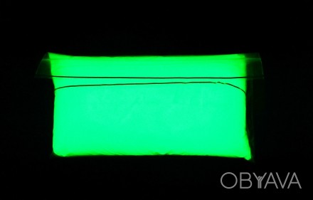 0,5 кг люминесцентный порошок ТАТ 33 Базовый зеленый
Подробней о всех цветах ТАТ. . фото 1