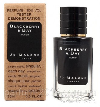 Тестер женский Jo Malone Blackberry & Bay 60 ml ОАЭ (лиц)
В замечательном, чудес. . фото 1