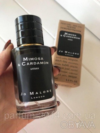 
Тестер женский аромат Jo Malone Mimosa And Cardamom 60 ml ОАЭ (лиц)
В 2015 году. . фото 1