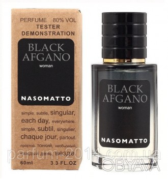 Мини парфюм Nasomatto Black Afgano в подарочной упаковке 50 ml
Эта дурманящая па. . фото 1