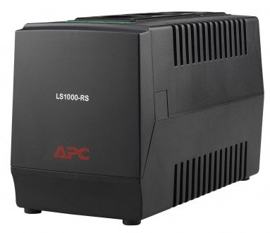 Стабилизатор напряжения APC Line-R LS1500-RS. Киев. фото 1 Стабилизатор напряжения APC Line-R LS1500-RS. Киев. фото 1