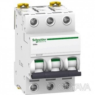 
Автоматический выключатель Schneider Electric A9F75350Компания Shneider Electri. . фото 1