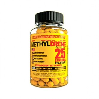 Cloma Pharma Methyldrene 100 caps. Киев. фото 1 Cloma Pharma Methyldrene 100 caps. Киев. фото 1