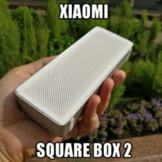 Продаю Bluetooth колонку Xiaomi Square Box NDZ-03 GB White.
Колонка Bluetooth X. . фото 9