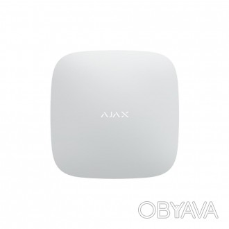 ReX — ретранслятор радиосигнала системы безопасности Ajax, который расширяет гра. . фото 1