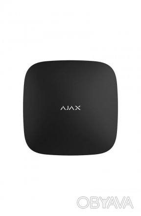 ReX — ретранслятор радиосигнала системы безопасности Ajax, который расширяет гра. . фото 1