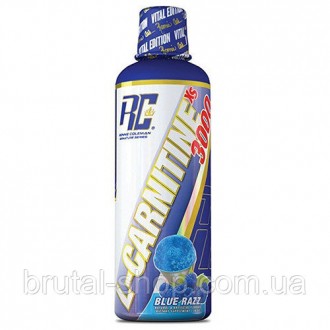 Жиросжигатель, Ronnie Coleman Signature Series L-Carnitine-XS 3000 (473ml). Харьков. фото 1 Жиросжигатель, Ronnie Coleman Signature Series L-Carnitine-XS 3000 (473ml). Харьков. фото 1
