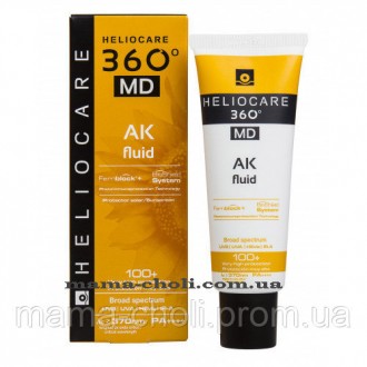 Солнцезащитный крем-флюид с тоном SPF 100 Heliocare 360 Cantabria. Киев. фото 1 Солнцезащитный крем-флюид с тоном SPF 100 Heliocare 360 Cantabria. Киев. фото 1