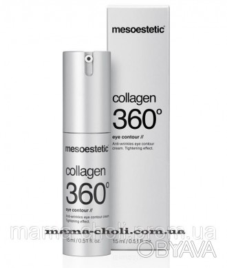 Испанские фармацевты создали уникальный продукт Collagen 360 - крем для деликатн. . фото 1