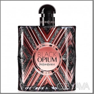 Тестер Yves Saint Laurent Black Opium Pure Illusion ― парфюмированная вода ― Тес. . фото 1