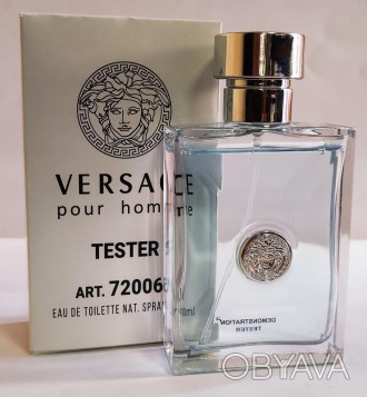 
 
 
 Versace Pour Homme – новая веха в парфюмерии для сильной половины человече. . фото 1