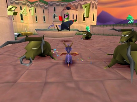 Spyro the Dragon (Русская Версия) | Sony PlayStation 1 (PS1)

Диск с видеоигро. . фото 6