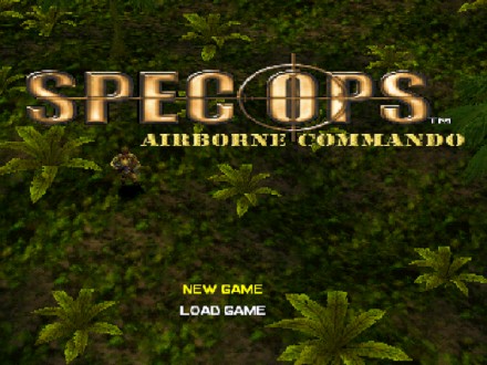 Spec Ops: Airborne Commando | Sony PlayStation 1 (PS1) 

Диск с игрой для прис. . фото 3