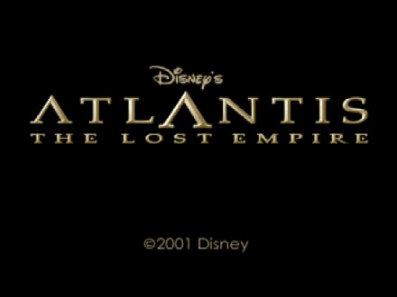 Disney's Atlantis: The Lost Empire + Disney's Treasure Planet (2in1) У. . фото 8
