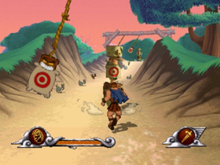 Disney's Hercules Action Game | Sony PlayStation 1 (PS1) 

Диск с игрой д. . фото 6