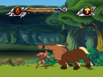 Disney's Hercules Action Game | Sony PlayStation 1 (PS1) 

Диск с игрой д. . фото 7