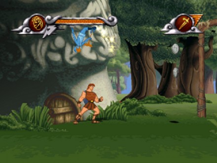Disney's Hercules Action Game | Sony PlayStation 1 (PS1) 

Диск с игрой д. . фото 5