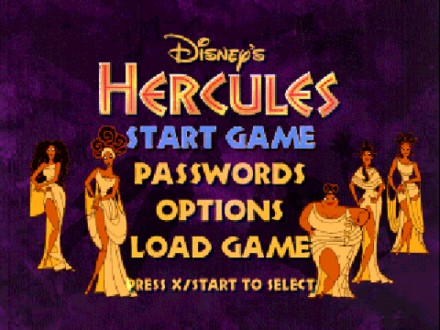 Disney's Hercules Action Game | Sony PlayStation 1 (PS1) 

Диск с игрой д. . фото 4