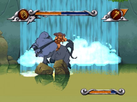 Disney's Hercules Action Game | Sony PlayStation 1 (PS1) 

Диск с игрой д. . фото 9