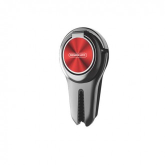 Автомобильный универсальный держатель Remax LIFE Holder RL-BK01 Red. Калуш. фото 1 Автомобильный универсальный держатель Remax LIFE Holder RL-BK01 Red. Калуш. фото 1