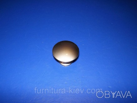 Ручка мебельная 
Материал: метал
Цвет: сатин
Диаметр: 30мм
Крепеж: винт М4
063 . . фото 1