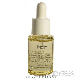 Huxley Oil; Light And More - увлажняющее масло содержит в себе драгоценное масло. . фото 1