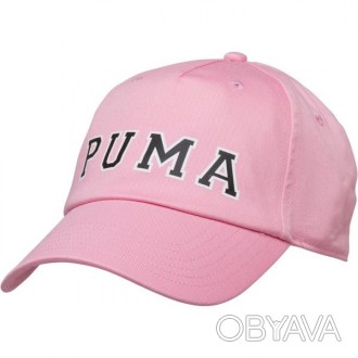 Классическая кепка с надписью PUMA
Женская кепка
Конструкция из шести клиньев
Из. . фото 1