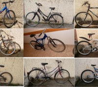 Продам велосипеды б/у из Германии. Модели разные, от простых детских до супер сп. . фото 2