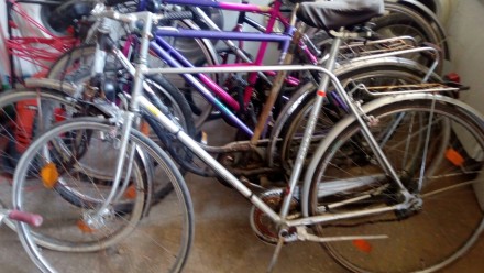 Продам велосипеды б/у из Германии. Модели разные, от простых детских до супер сп. . фото 12