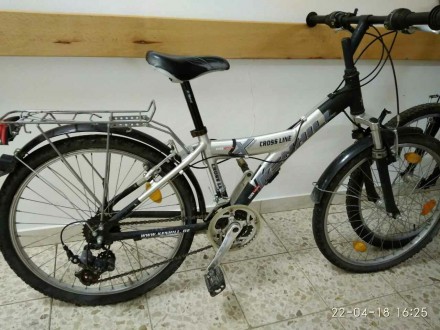 Продам велосипеды б/у из Германии. Модели разные, от простых детских до супер сп. . фото 4