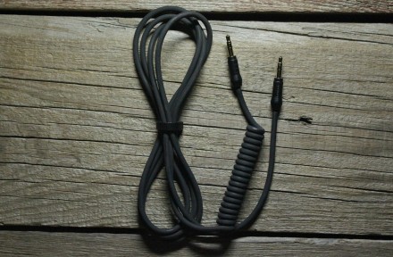 Аудио Кабель Monster Audio Cable 3.5 мм M/M 1.5 m Black

 - Описание:

Кабел. . фото 2