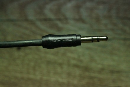 Аудио Кабель Monster Audio Cable 3.5 мм M/M 1.5 m Black

 - Описание:

Кабел. . фото 9