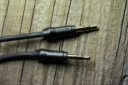 Аудио Кабель Monster Audio Cable 3.5 мм M/M 1.5 m Black

 - Описание:

Кабел. . фото 7
