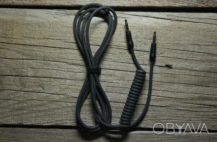 Аудио Кабель Monster Audio Cable 3.5 мм M/M 1.5 m Black

 - Описание:

Кабел. . фото 1