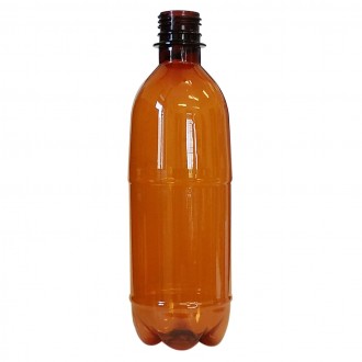 Бутылки ПЭТ различных объемов и форм, могут использоваться для пищевых продуктов. . фото 2