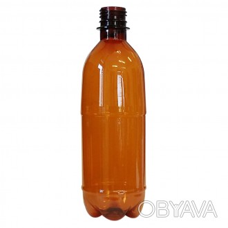 Бутылки ПЭТ различных объемов и форм, могут использоваться для пищевых продуктов. . фото 1