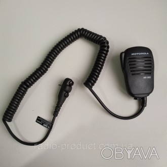 Motorola MH-360S AAF52X501 Динамик-микрофон компактный
С 01.01.2018 модель Verte. . фото 1