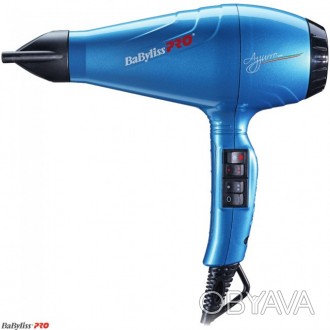 
BaByliss PRO BAB6350IBLE Azzurro Ionic – изящность и изысканность в каждой лини. . фото 1